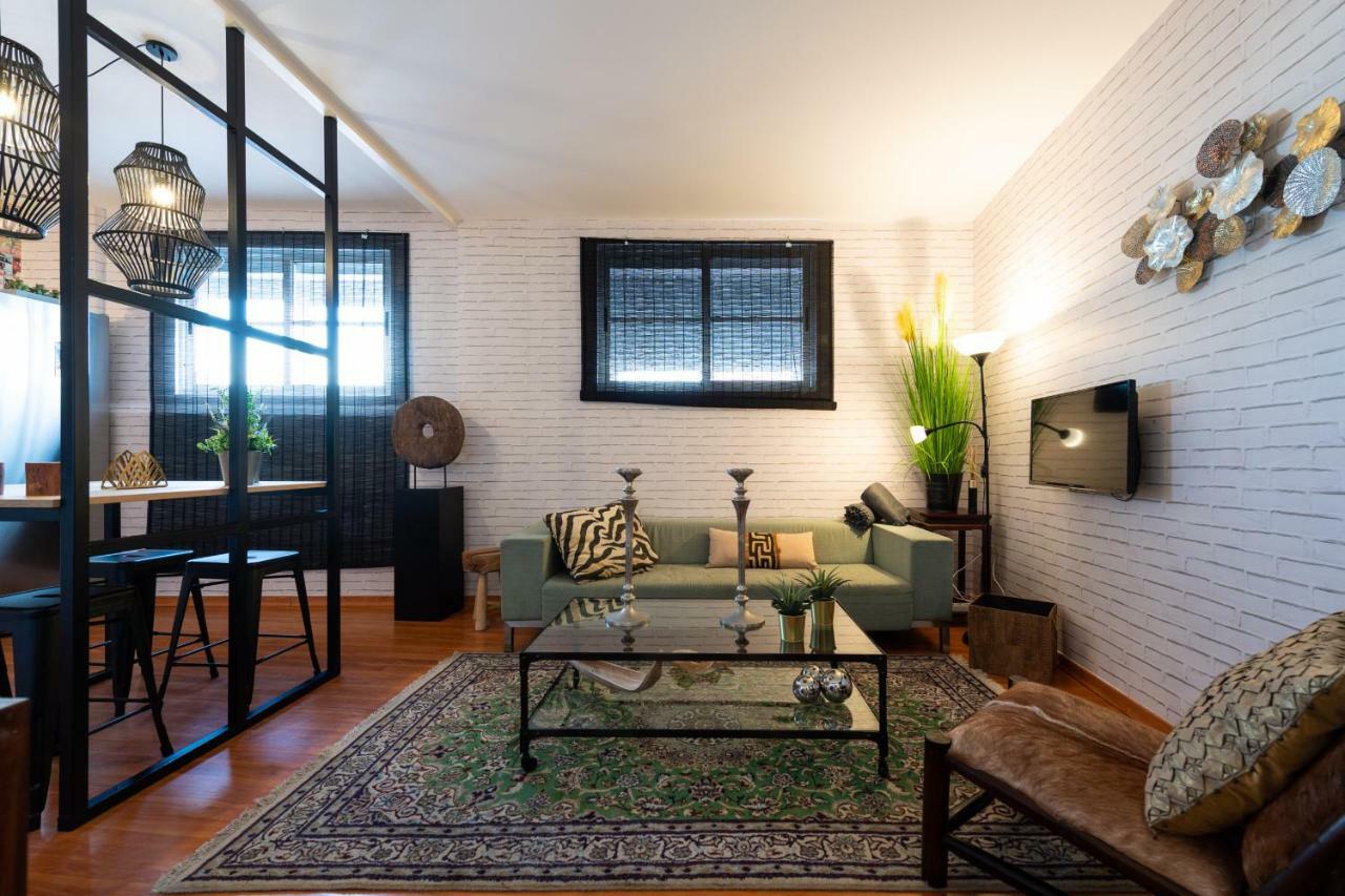 Apartamentos Vegueta 大加那利岛拉斯帕尔马斯 外观 照片