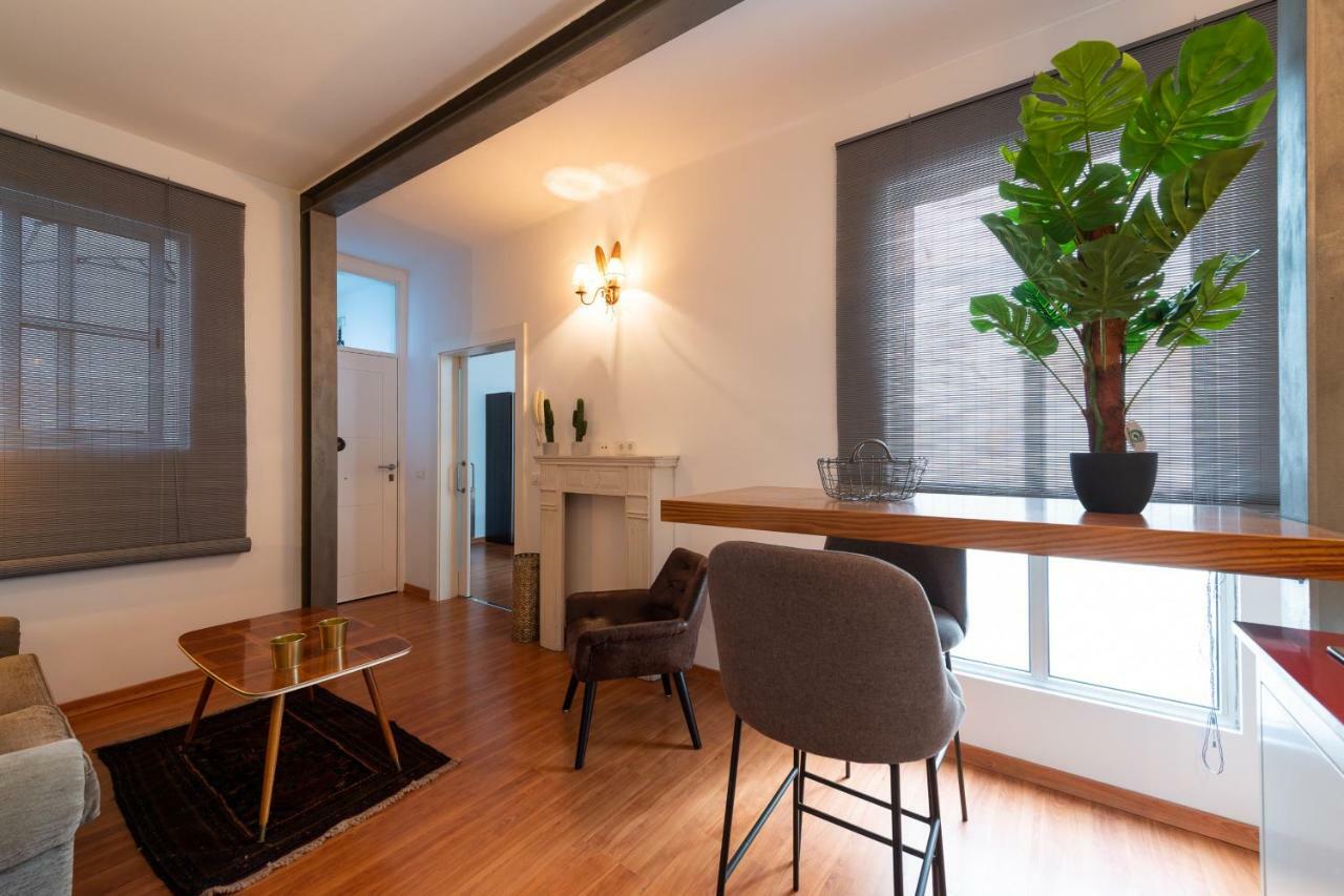 Apartamentos Vegueta 大加那利岛拉斯帕尔马斯 外观 照片