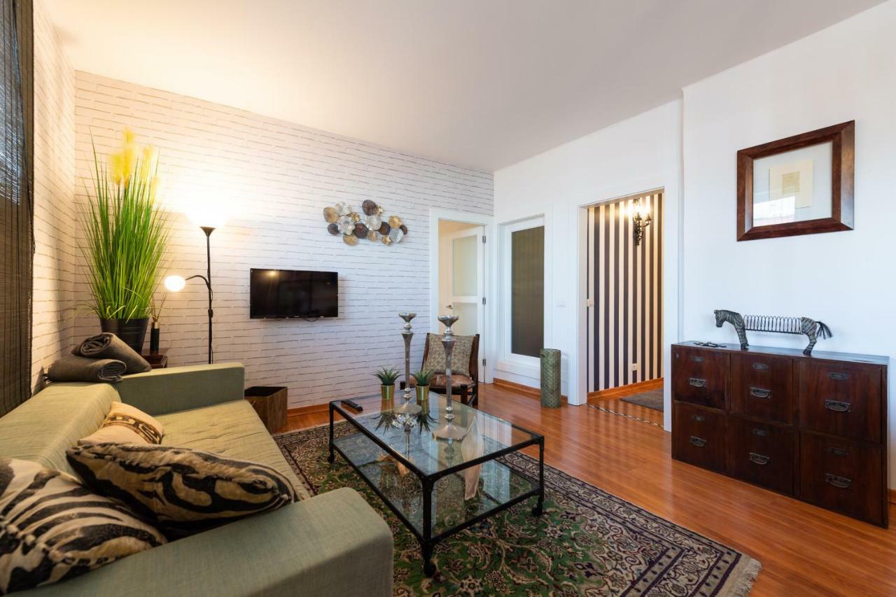Apartamentos Vegueta 大加那利岛拉斯帕尔马斯 外观 照片