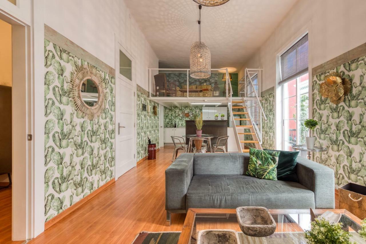 Apartamentos Vegueta 大加那利岛拉斯帕尔马斯 外观 照片
