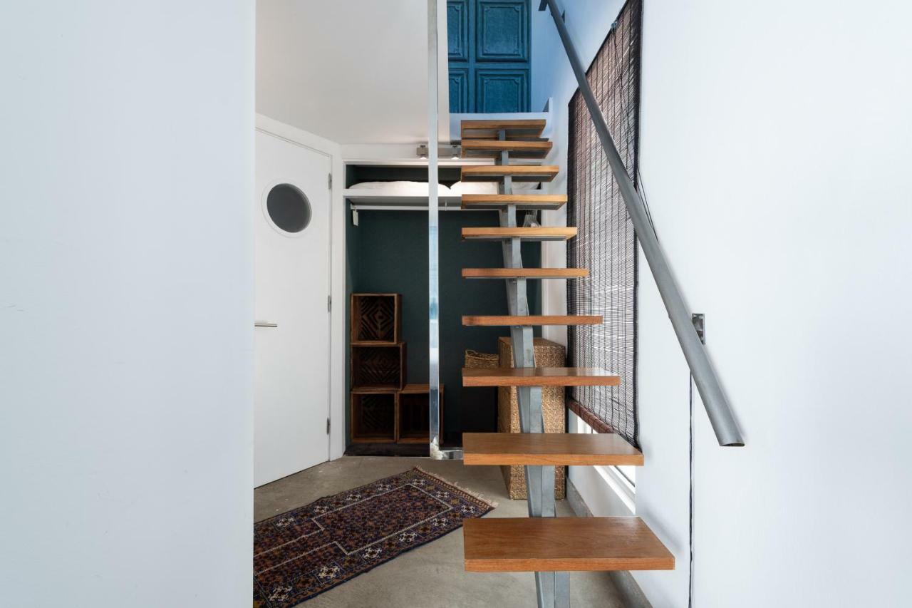 Apartamentos Vegueta 大加那利岛拉斯帕尔马斯 外观 照片
