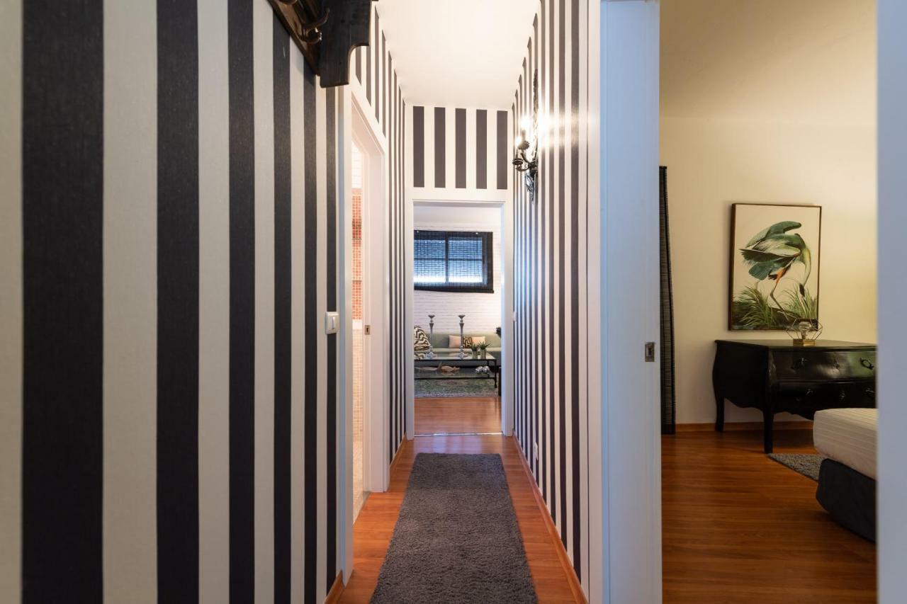 Apartamentos Vegueta 大加那利岛拉斯帕尔马斯 外观 照片