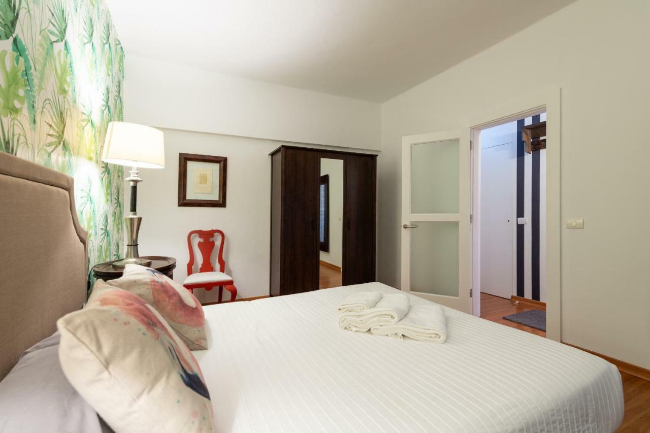 Apartamentos Vegueta 大加那利岛拉斯帕尔马斯 外观 照片