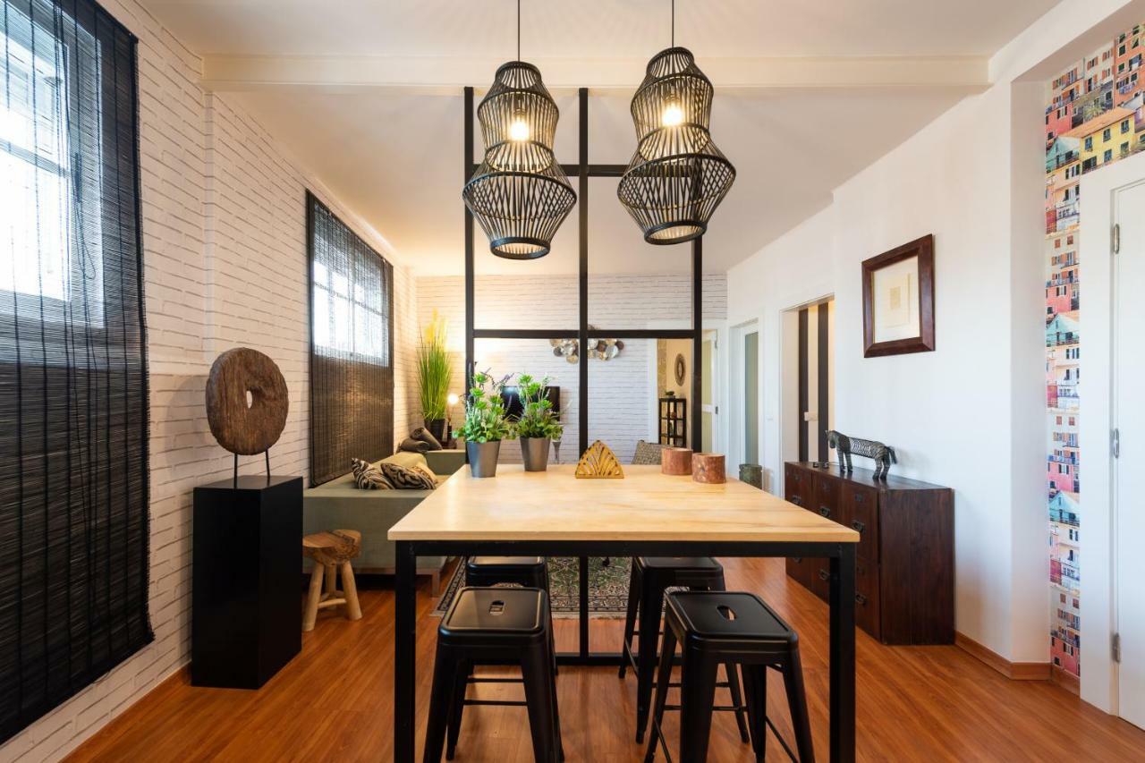 Apartamentos Vegueta 大加那利岛拉斯帕尔马斯 外观 照片