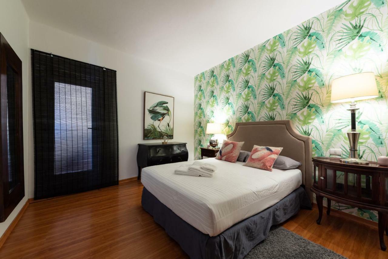 Apartamentos Vegueta 大加那利岛拉斯帕尔马斯 外观 照片