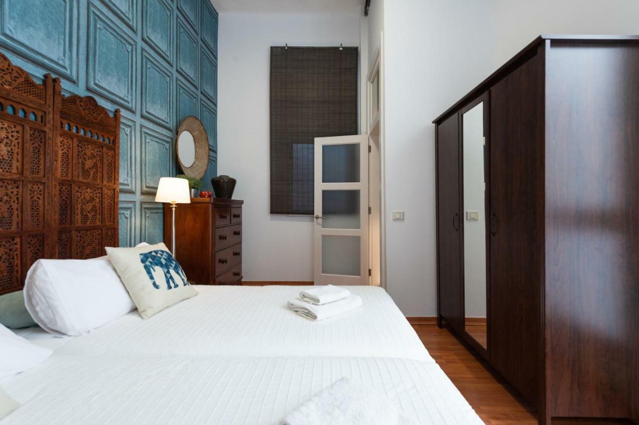 Apartamentos Vegueta 大加那利岛拉斯帕尔马斯 外观 照片