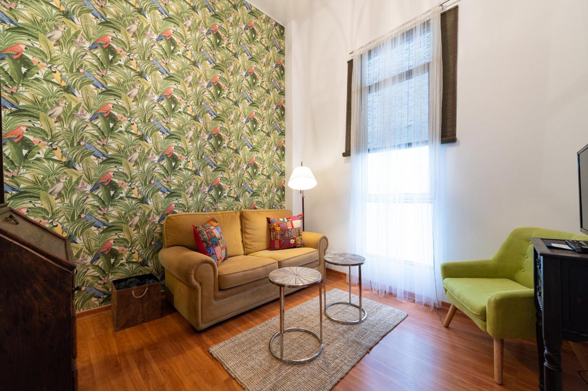 Apartamentos Vegueta 大加那利岛拉斯帕尔马斯 外观 照片